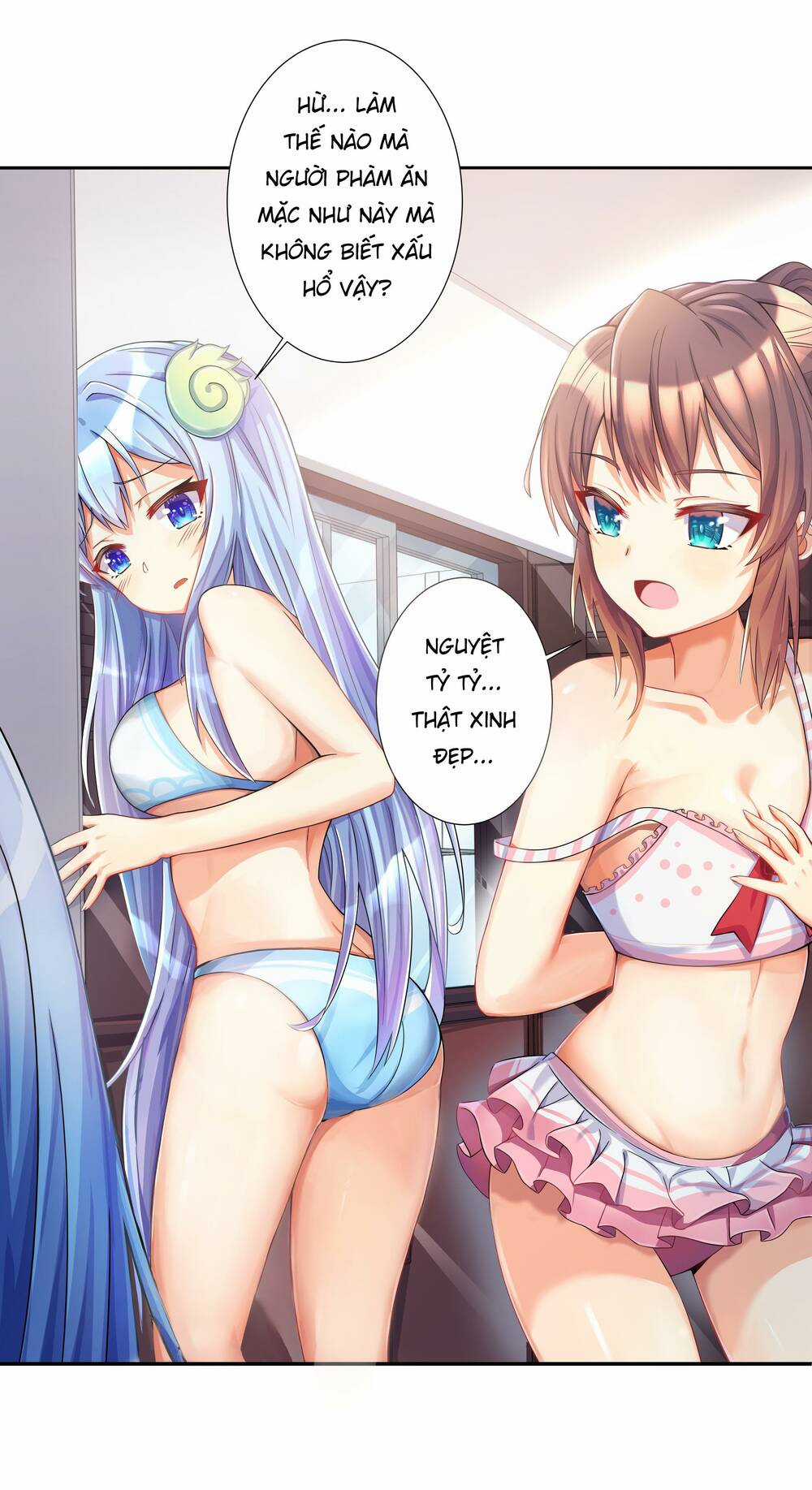 Bạn Gái Cùng Phòng Chapter 26.1 trang 10