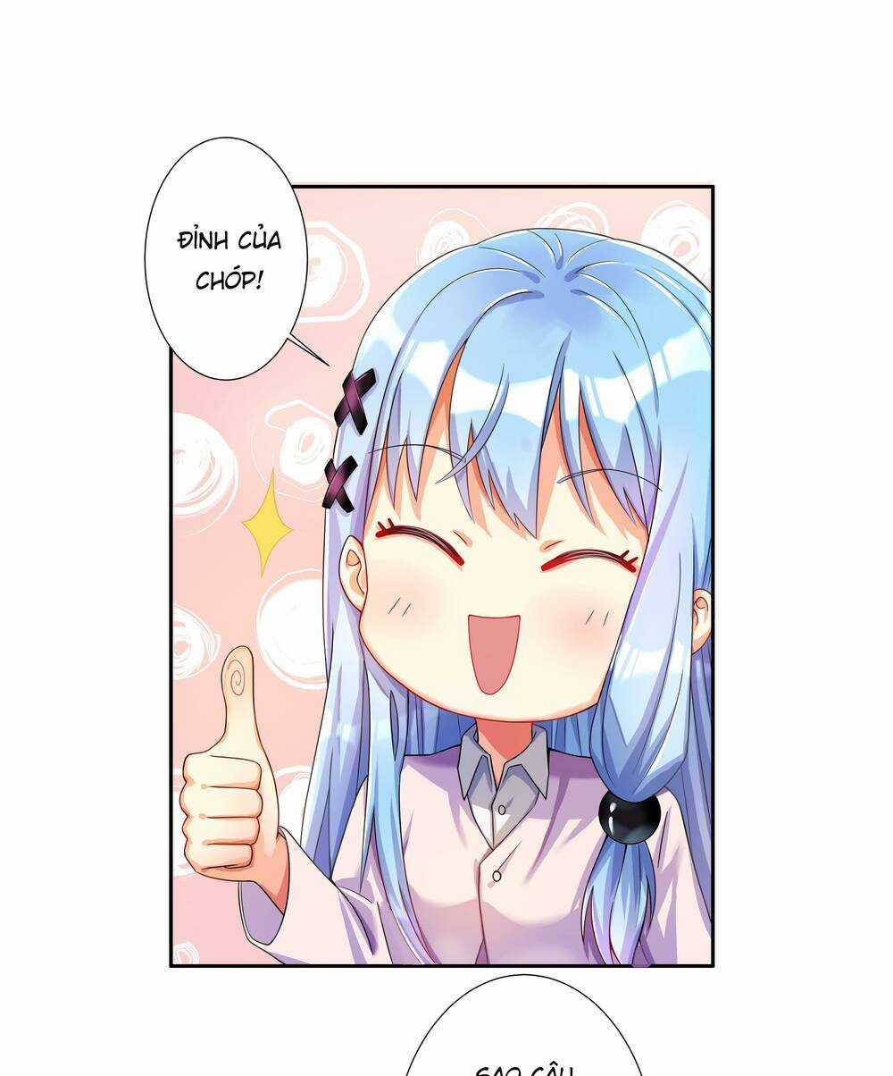 Bạn Gái Cùng Phòng Chapter 26.1 trang 11