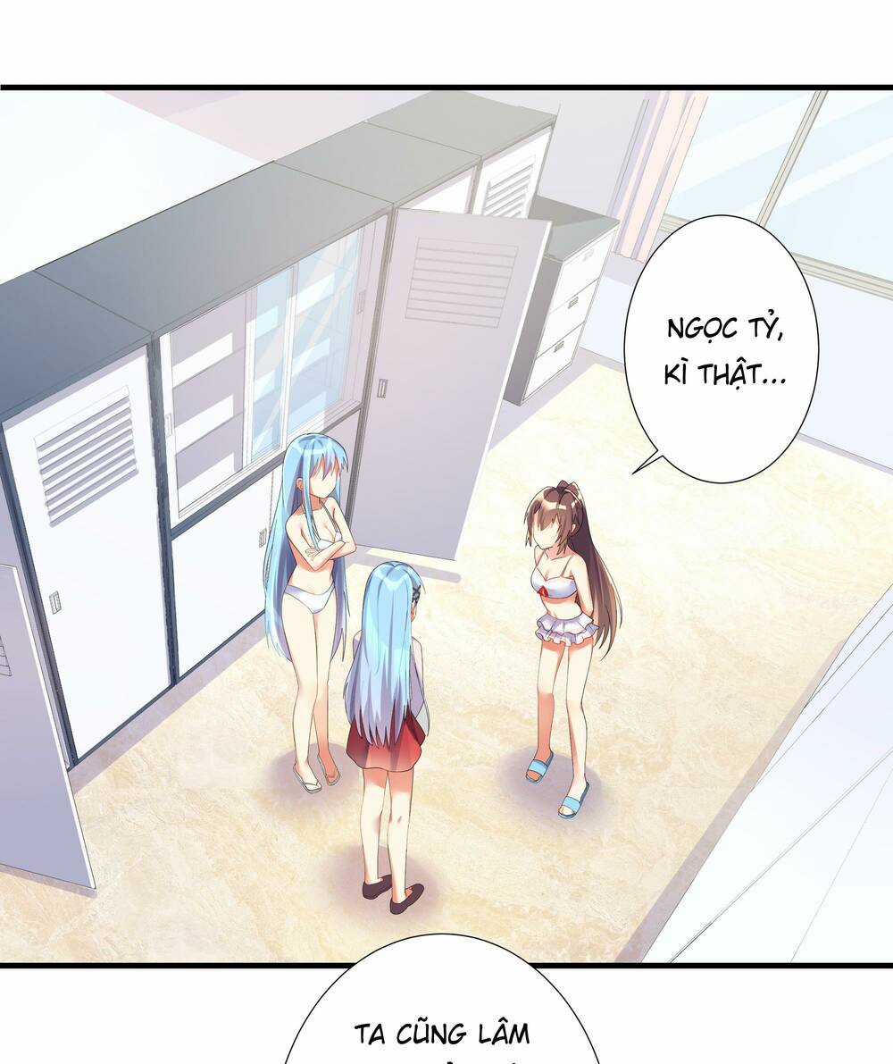 Bạn Gái Cùng Phòng Chapter 26.1 trang 13