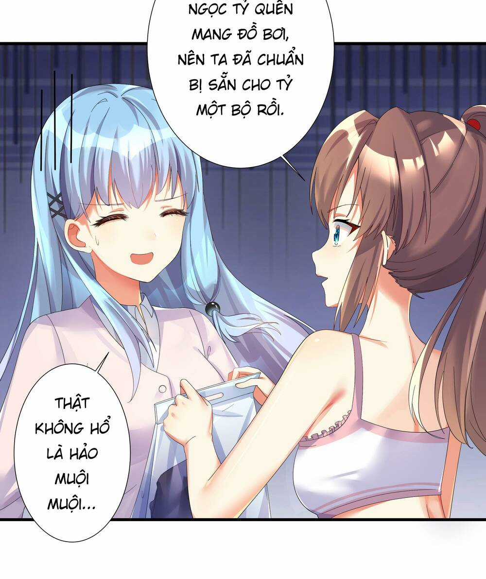 Bạn Gái Cùng Phòng Chapter 26.1 trang 14