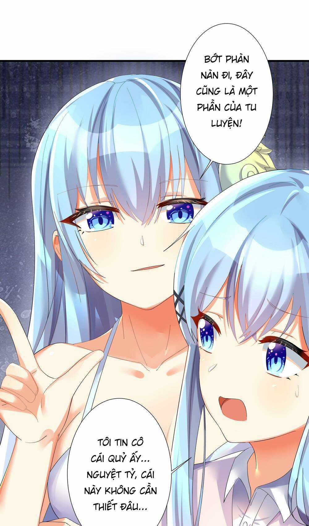 Bạn Gái Cùng Phòng Chapter 26.1 trang 15