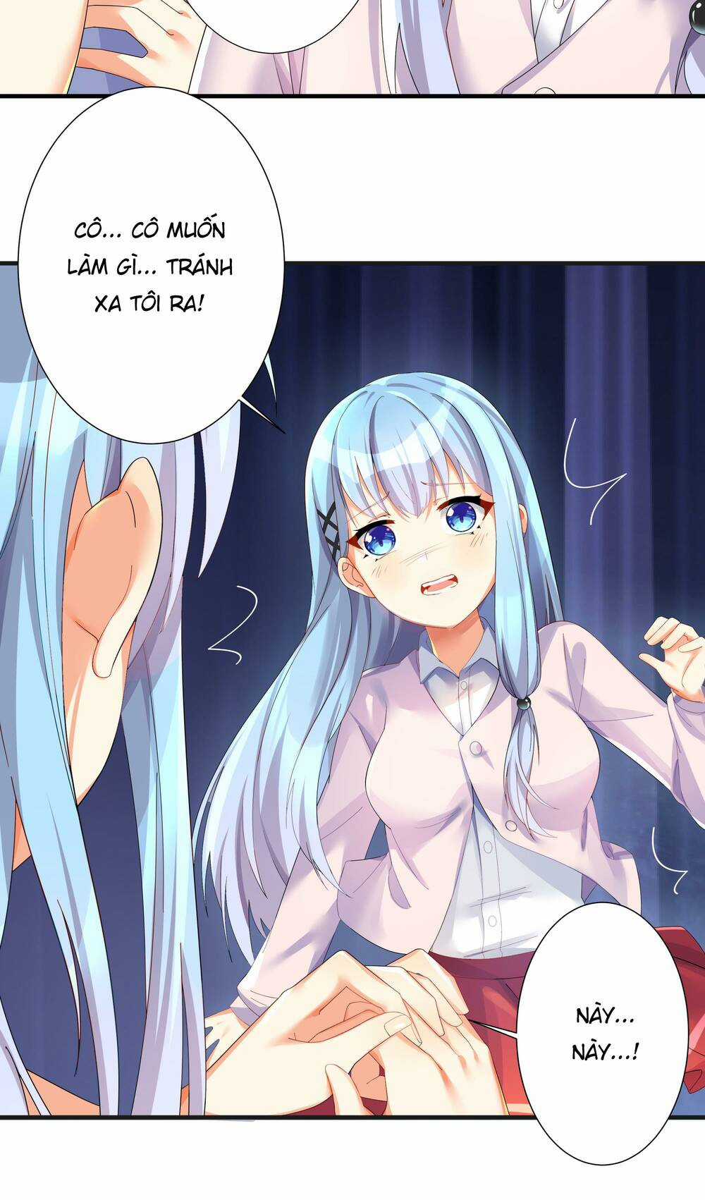 Bạn Gái Cùng Phòng Chapter 26.1 trang 16