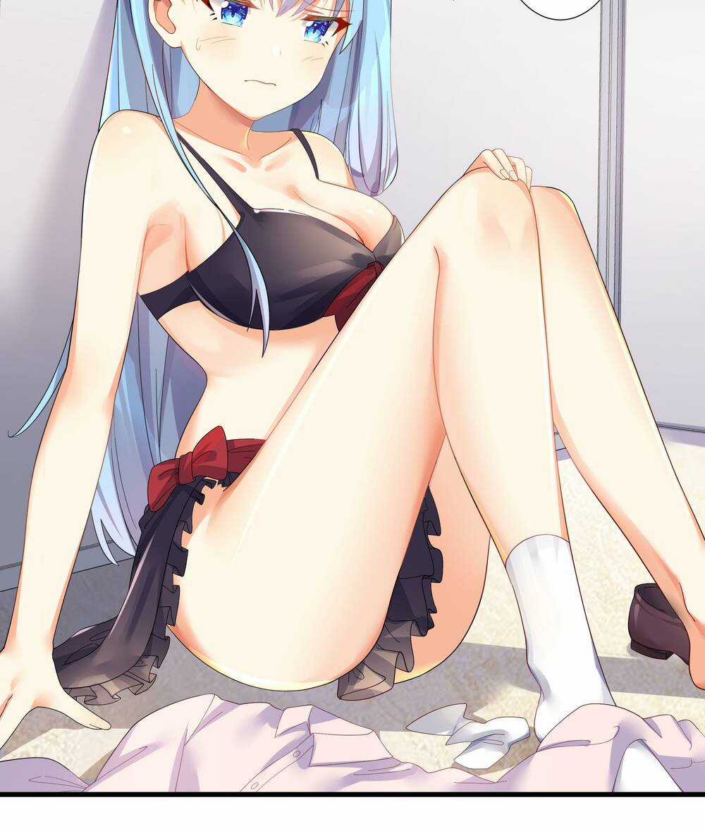 Bạn Gái Cùng Phòng Chapter 26.1 trang 18