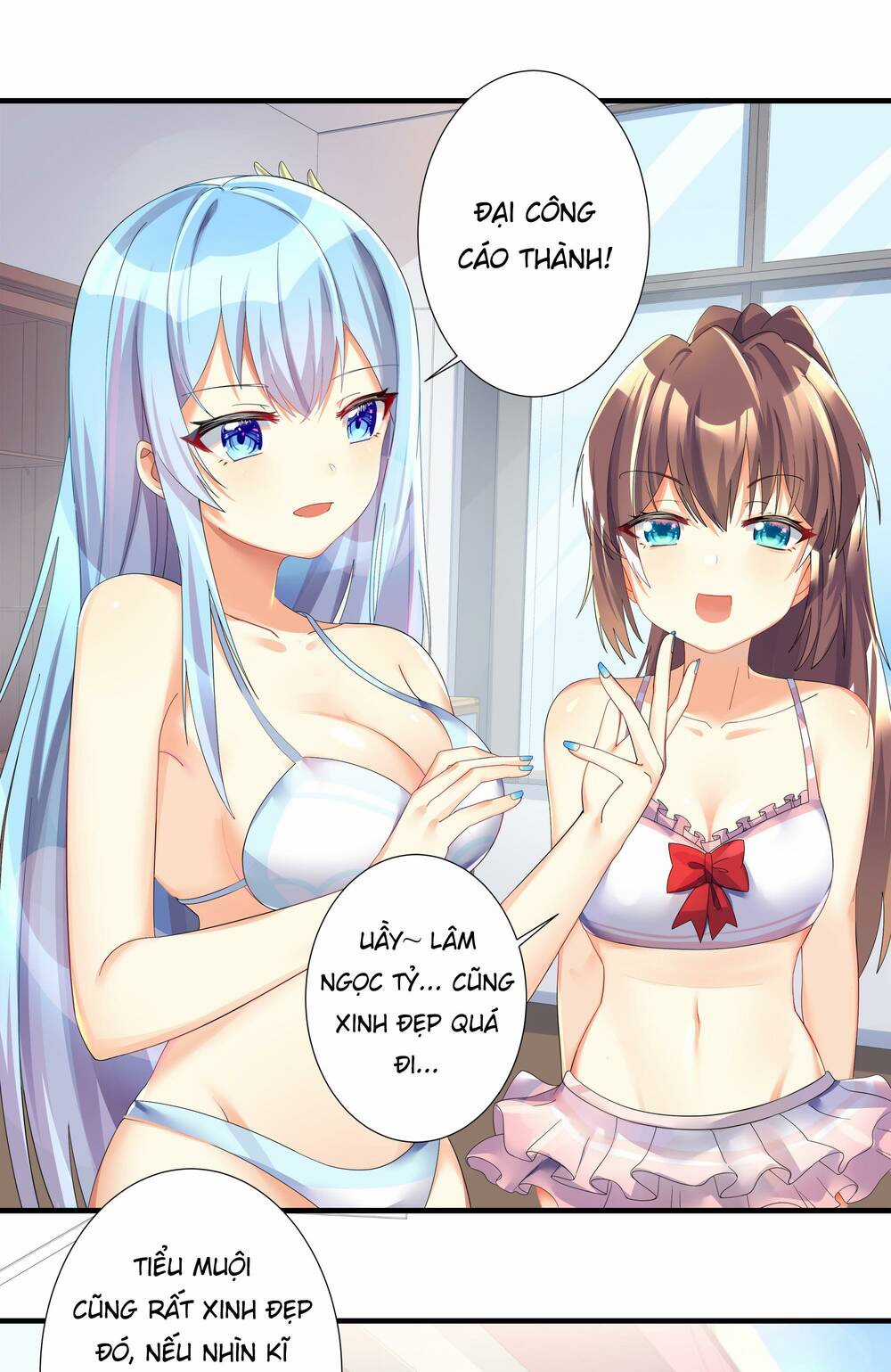 Bạn Gái Cùng Phòng Chapter 26.1 trang 19