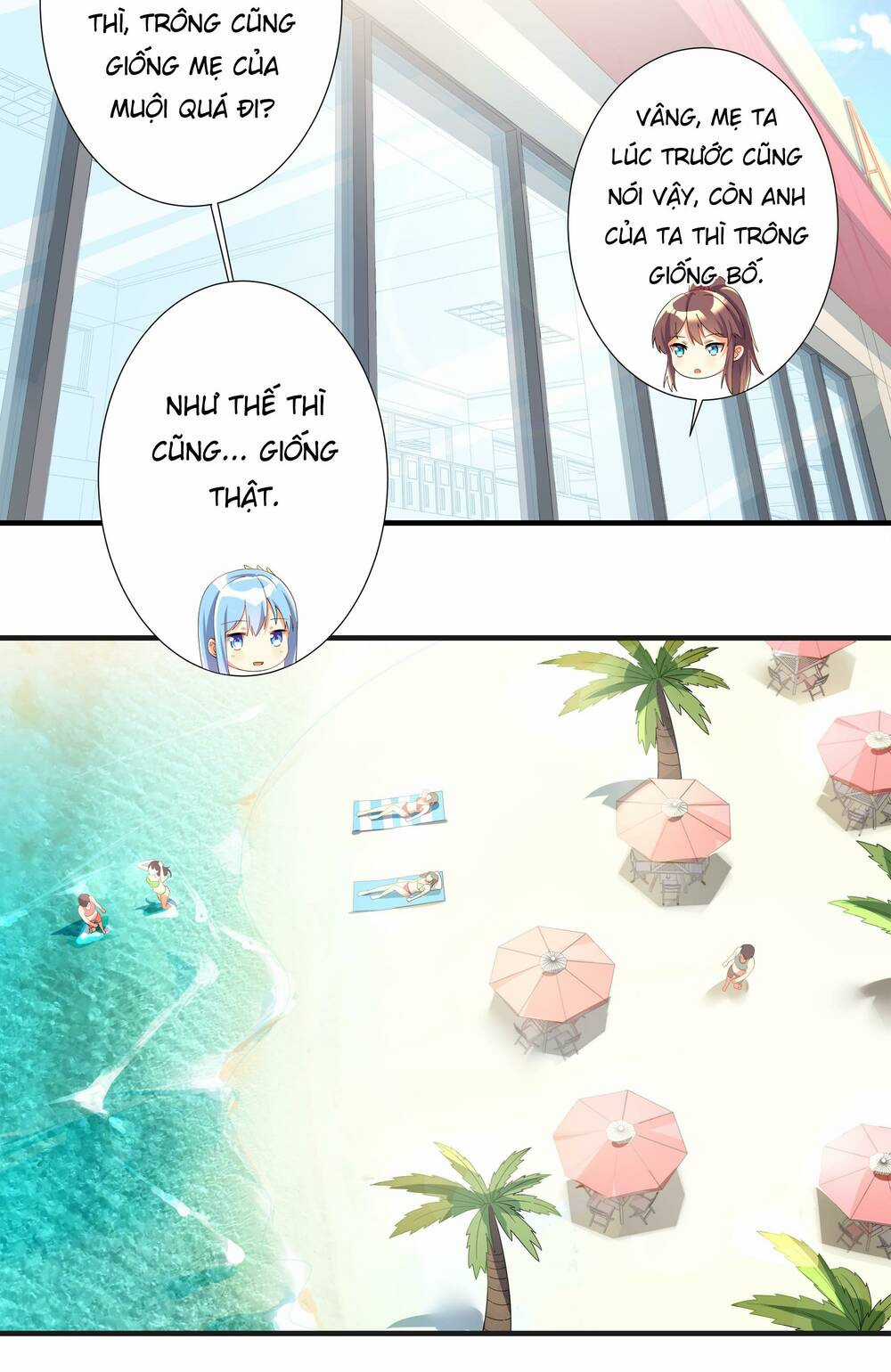 Bạn Gái Cùng Phòng Chapter 26.1 trang 20