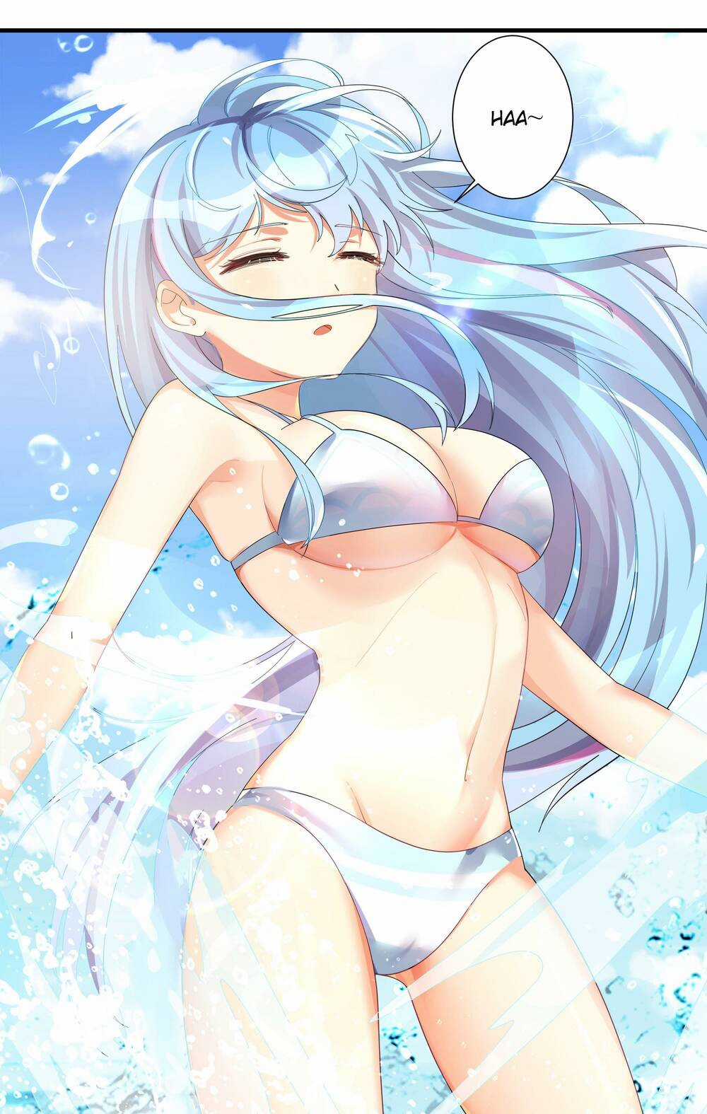 Bạn Gái Cùng Phòng Chapter 26.1 trang 21