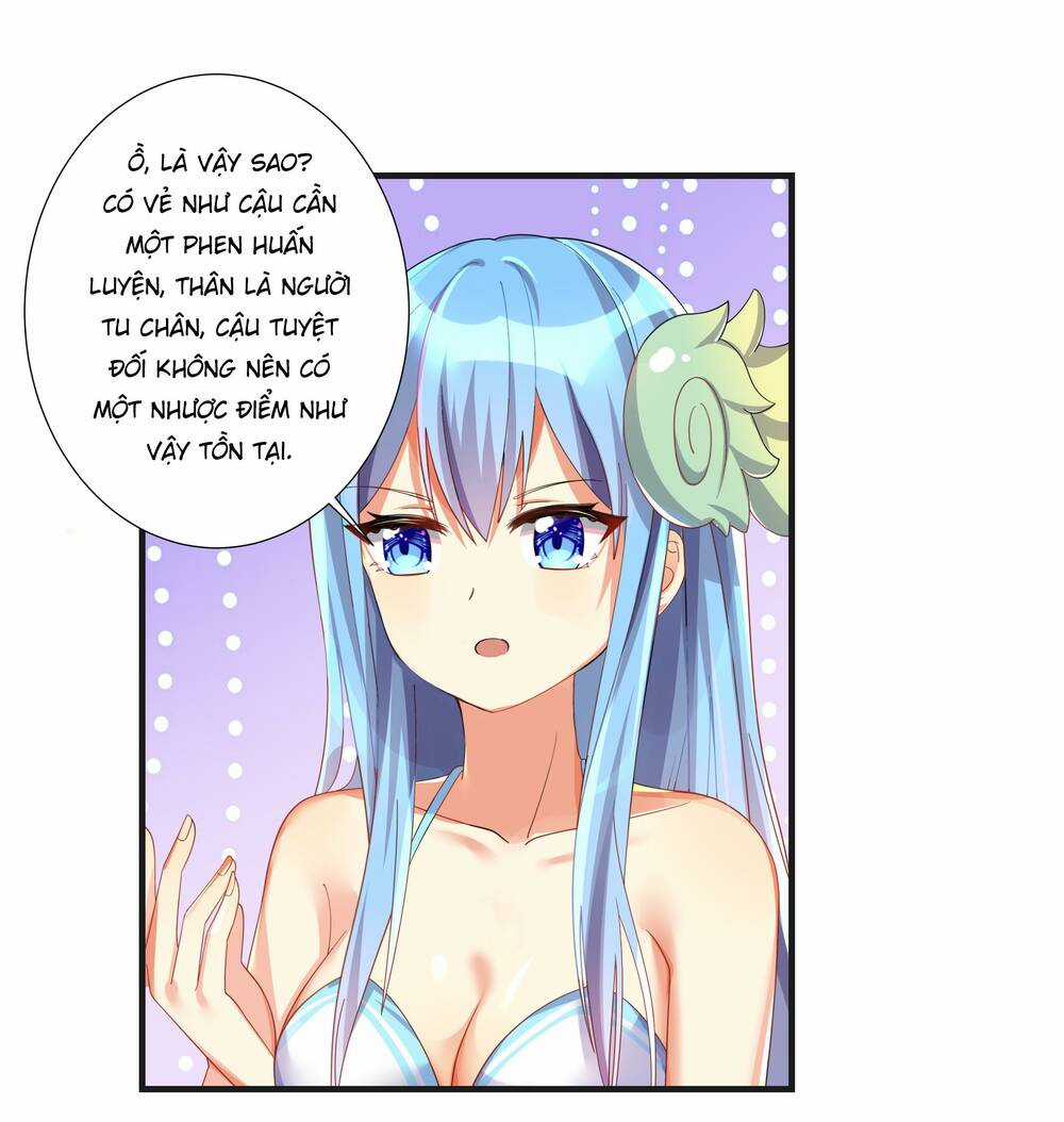 Bạn Gái Cùng Phòng Chapter 26.1 trang 23