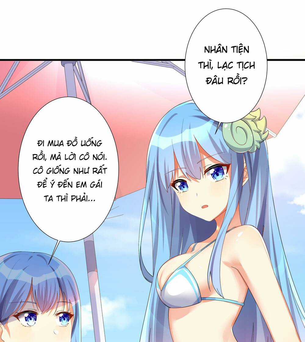 Bạn Gái Cùng Phòng Chapter 26.1 trang 24