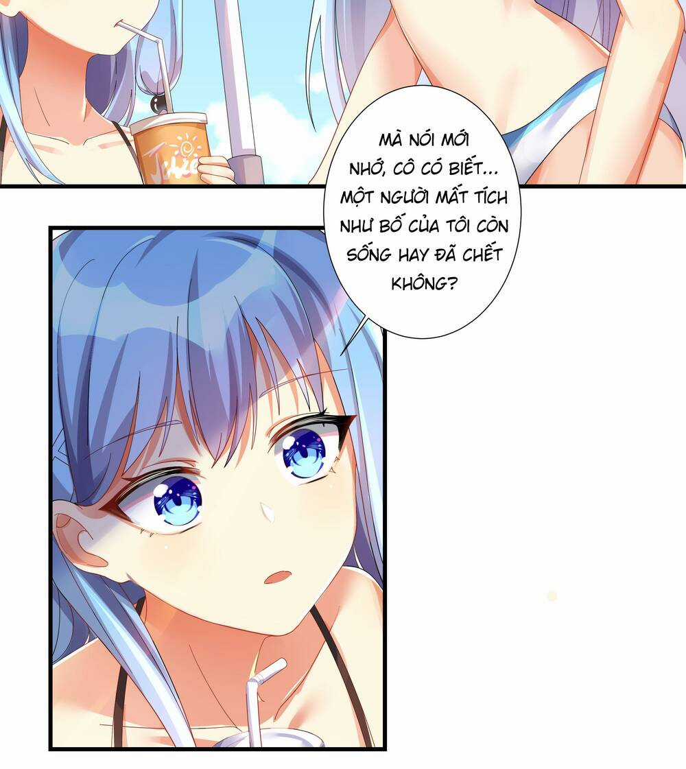 Bạn Gái Cùng Phòng Chapter 26.1 trang 25