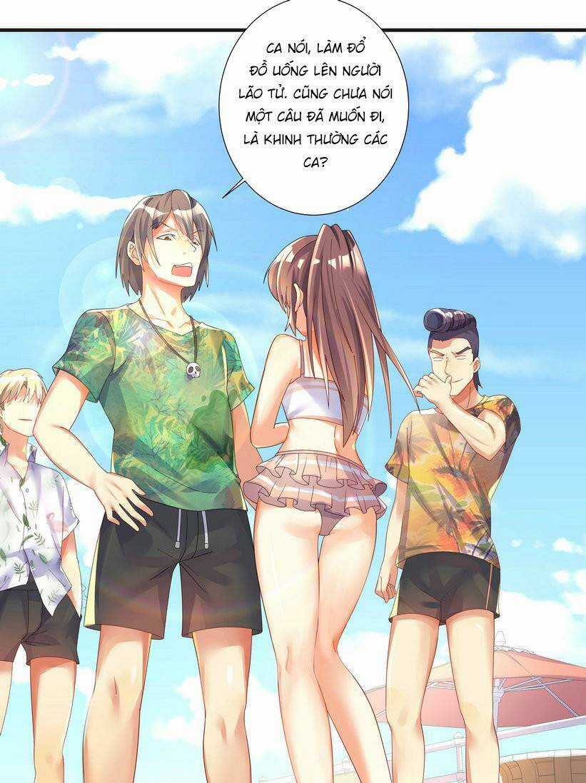 Bạn Gái Cùng Phòng Chapter 26.1 trang 29