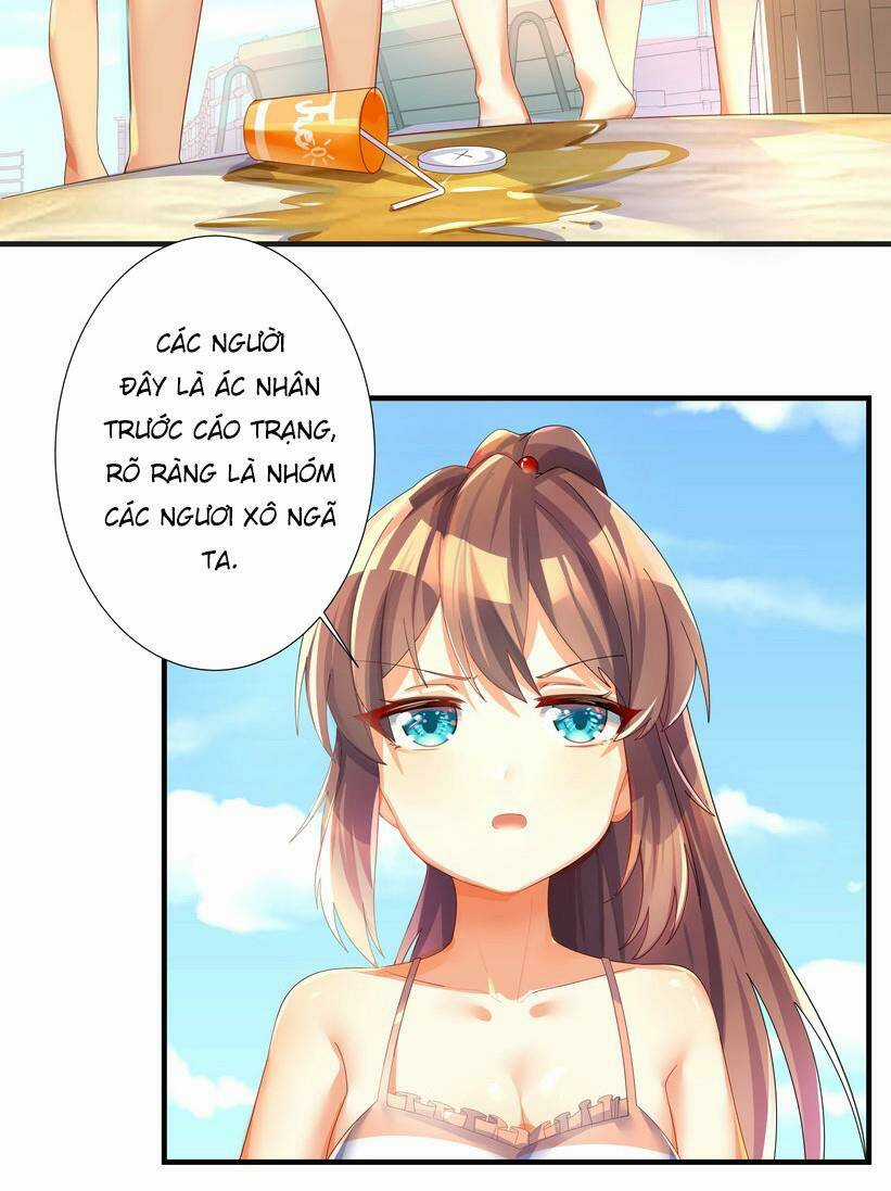 Bạn Gái Cùng Phòng Chapter 26.1 trang 30