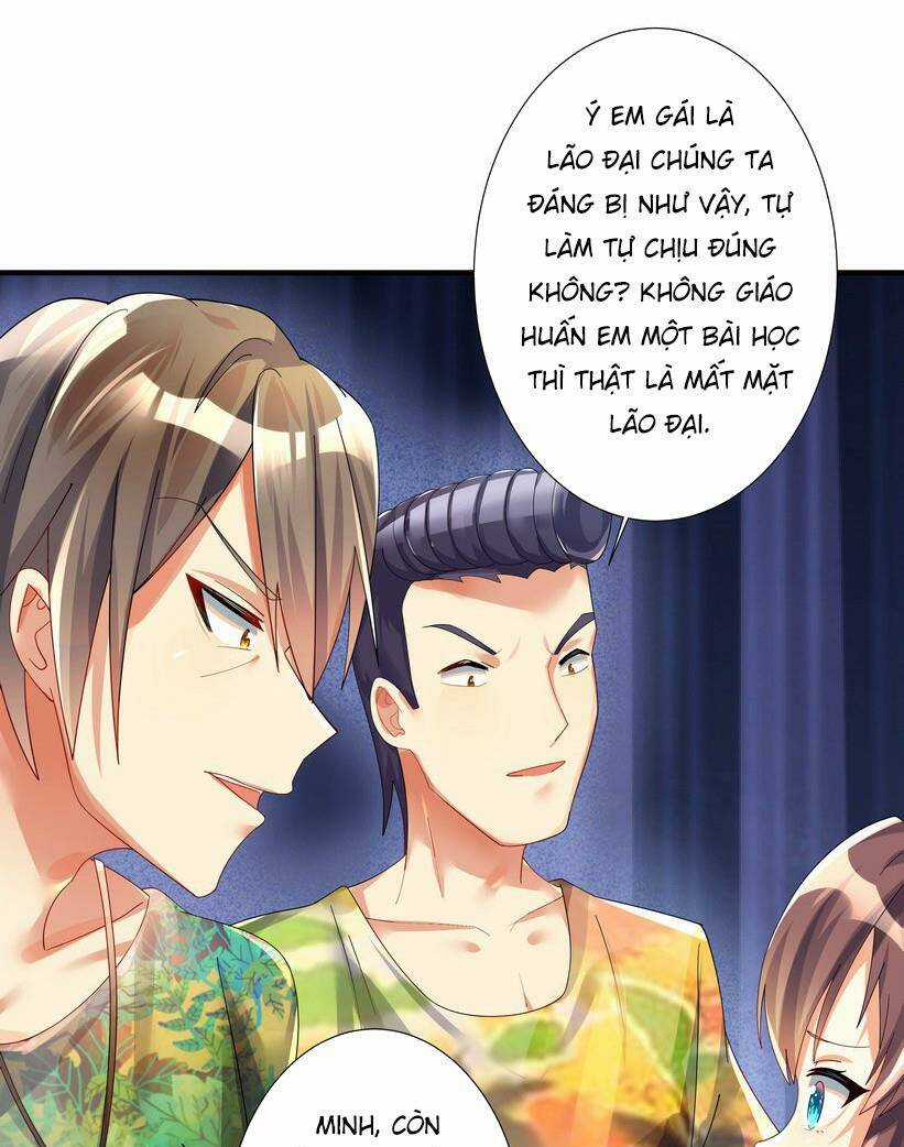 Bạn Gái Cùng Phòng Chapter 26.1 trang 31