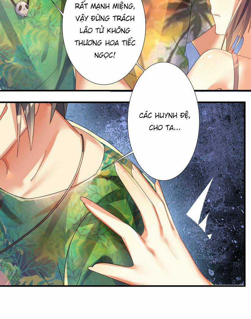 Bạn Gái Cùng Phòng Chapter 26.1 trang 32