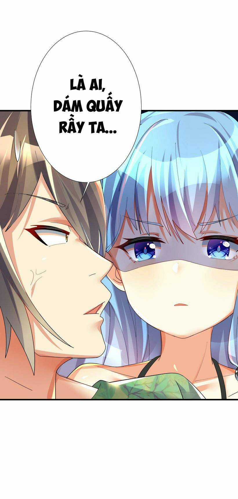 Bạn Gái Cùng Phòng Chapter 26.1 trang 33