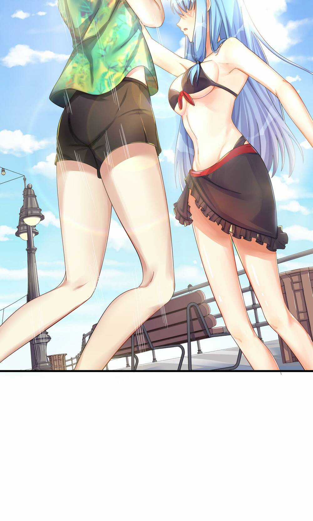 Bạn Gái Cùng Phòng Chapter 26.1 trang 37