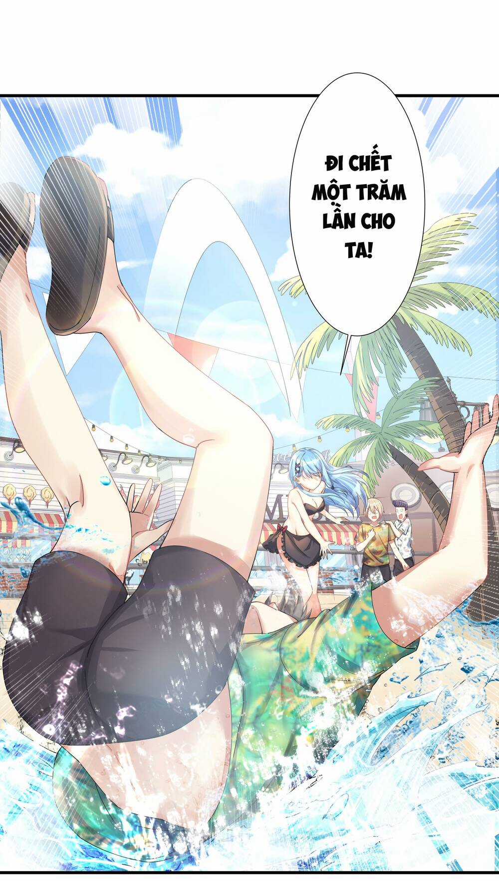 Bạn Gái Cùng Phòng Chapter 26.1 trang 38