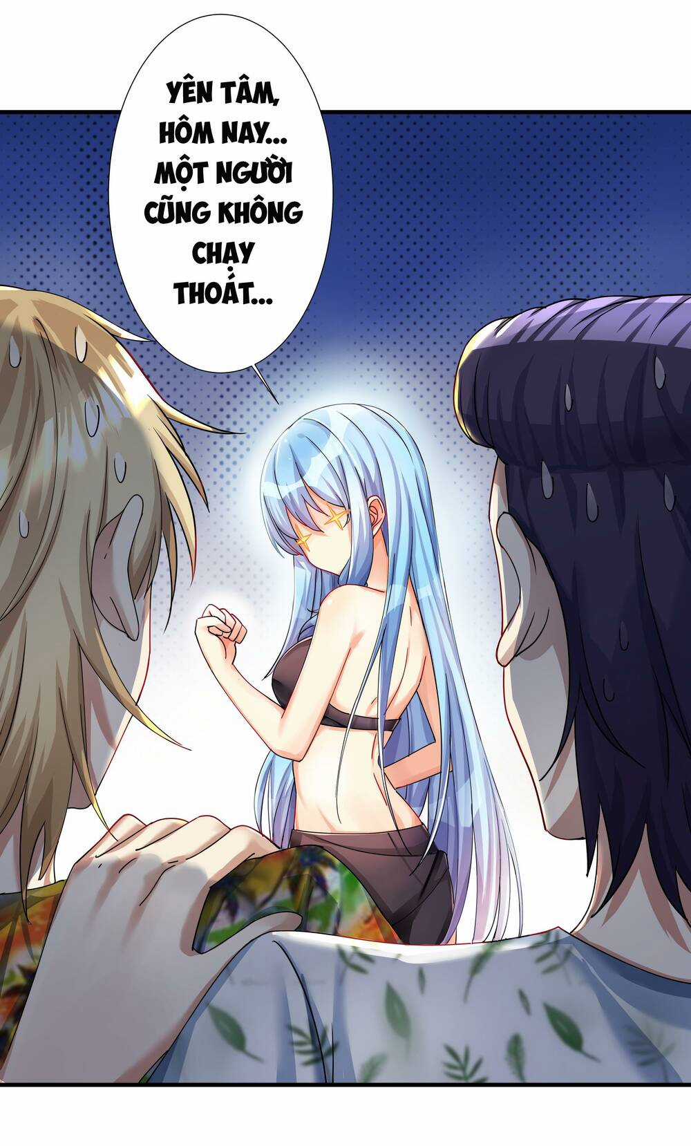 Bạn Gái Cùng Phòng Chapter 26.1 trang 39