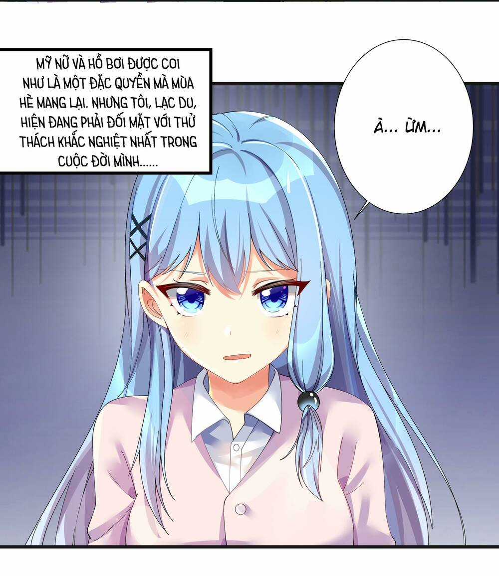 Bạn Gái Cùng Phòng Chapter 26.1 trang 4