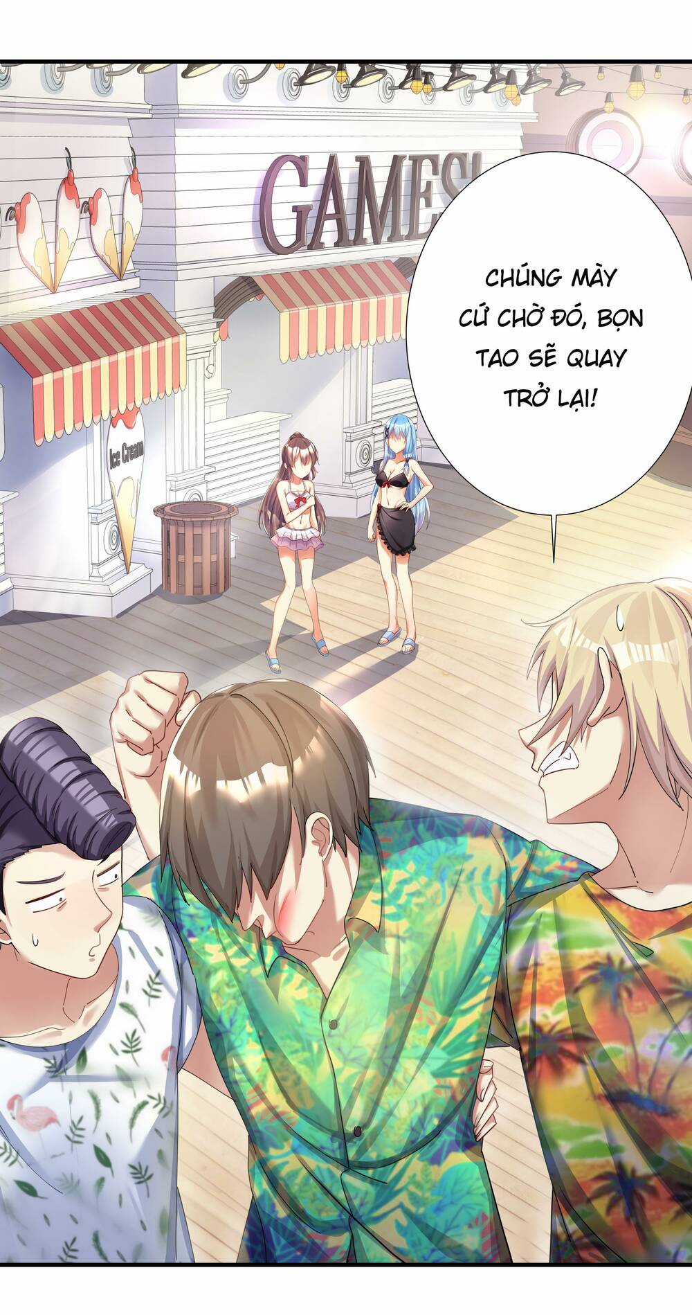 Bạn Gái Cùng Phòng Chapter 26.1 trang 40