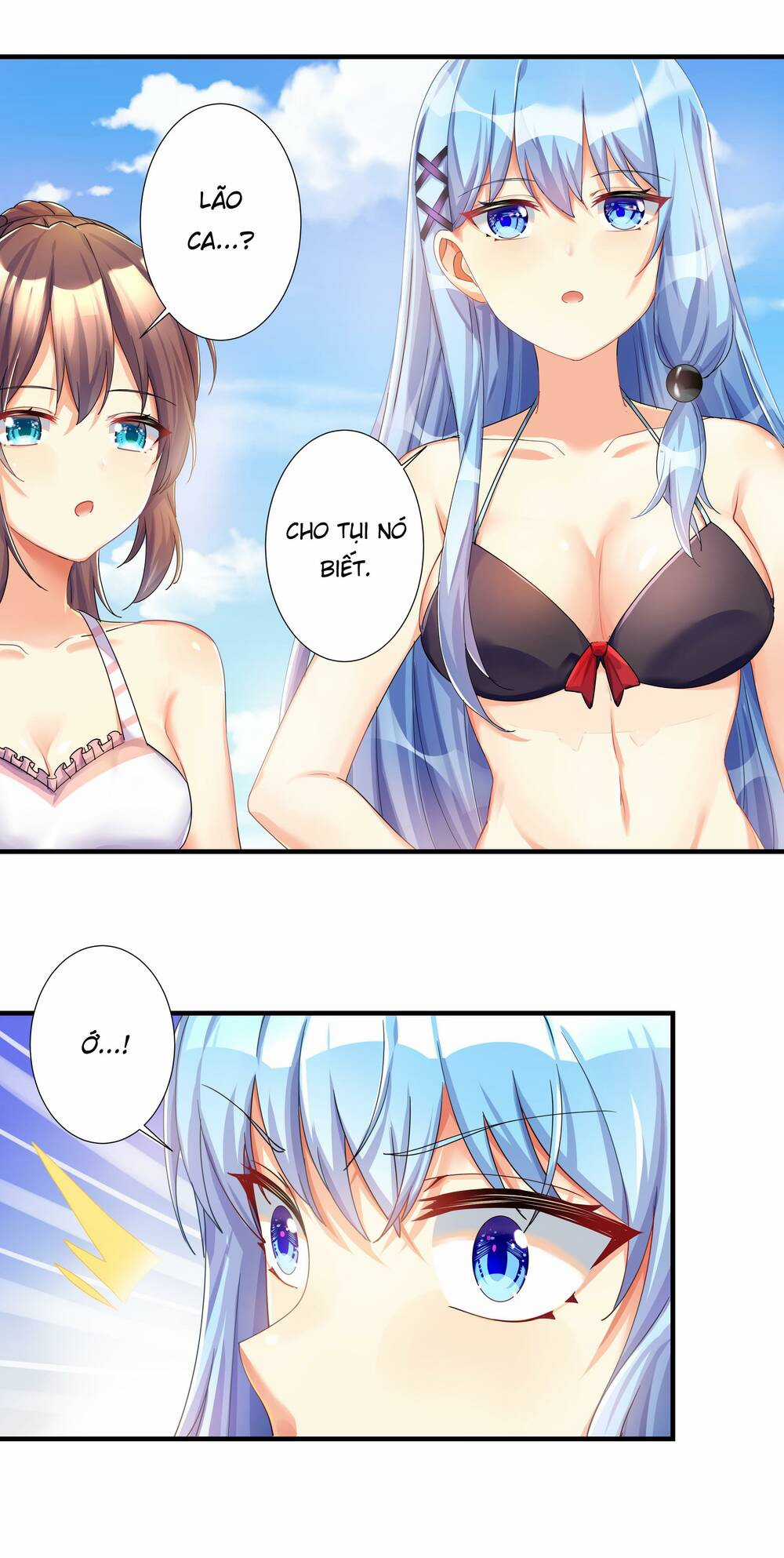 Bạn Gái Cùng Phòng Chapter 26.1 trang 41