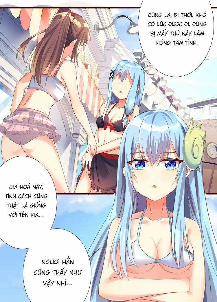 Bạn Gái Cùng Phòng Chapter 26.1 trang 44