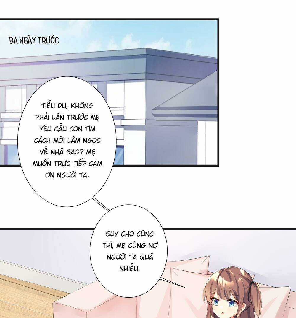 Bạn Gái Cùng Phòng Chapter 26.1 trang 5