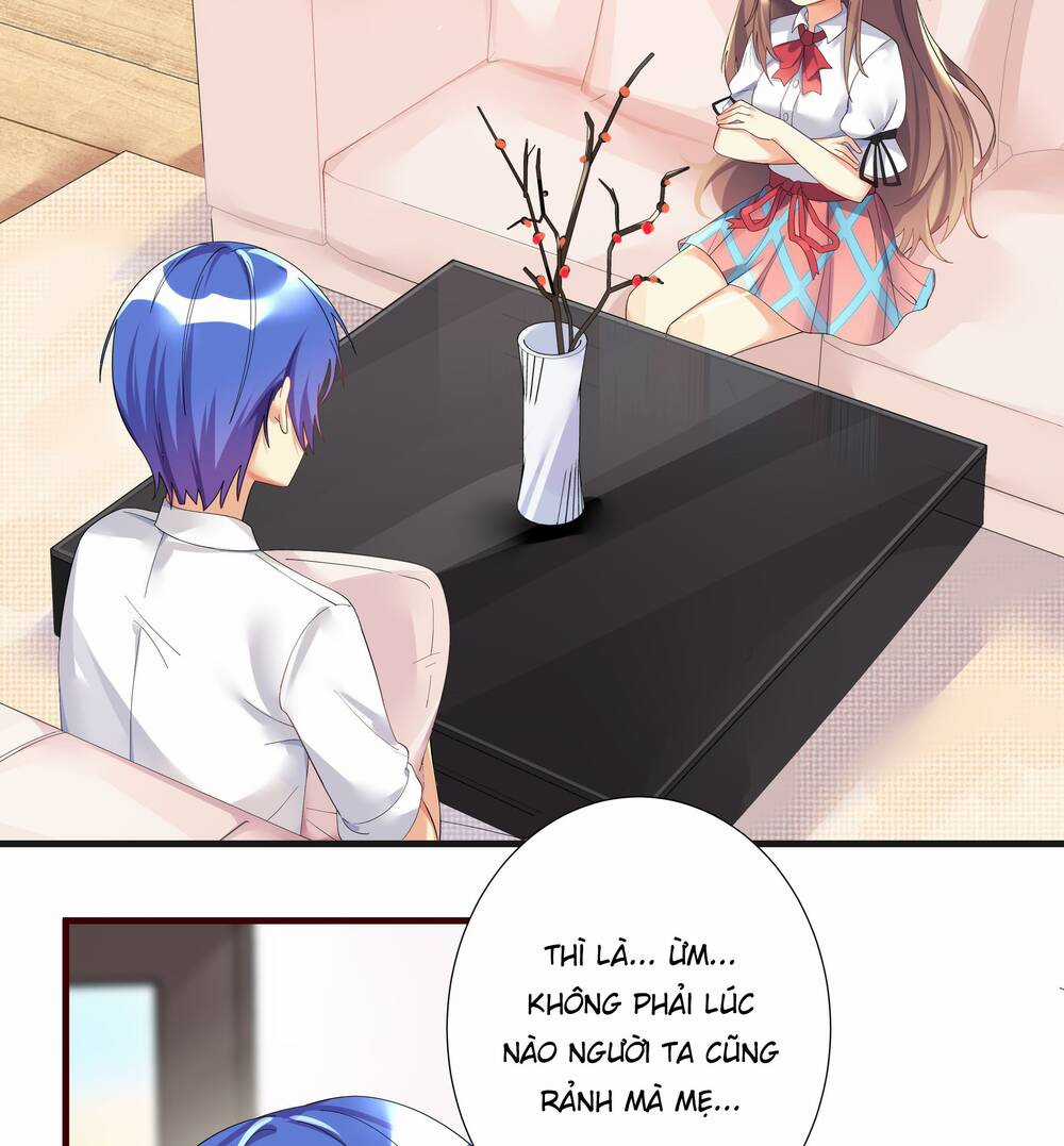 Bạn Gái Cùng Phòng Chapter 26.1 trang 6