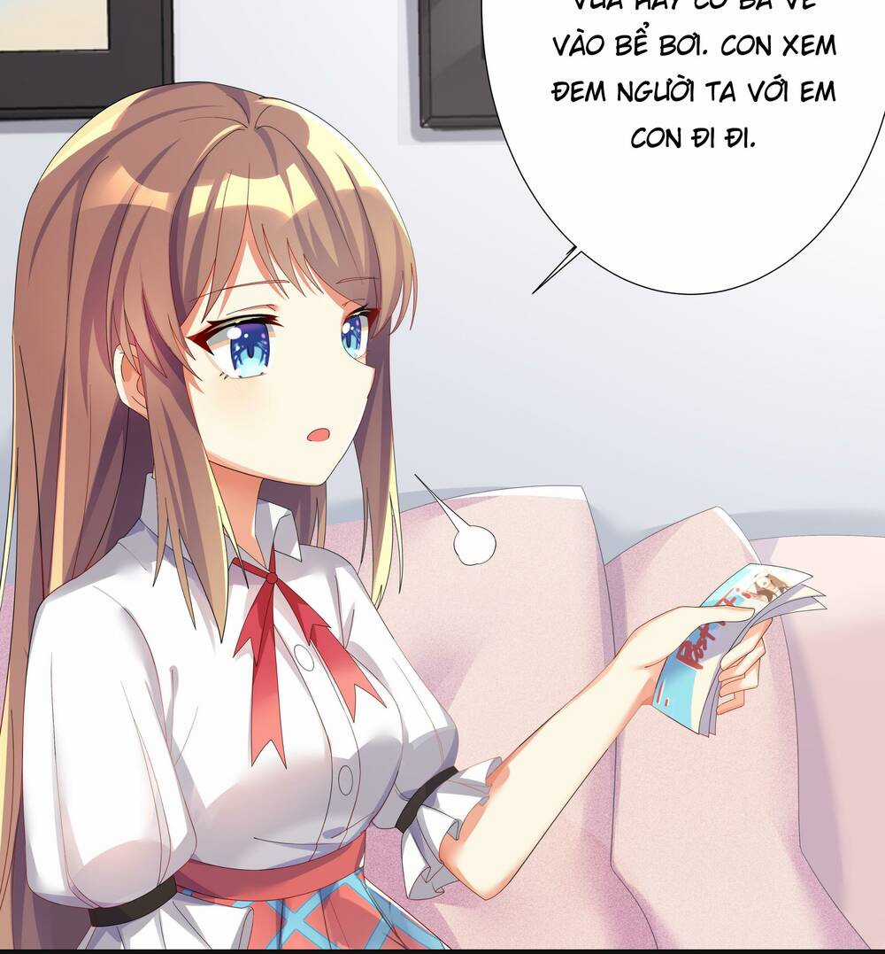 Bạn Gái Cùng Phòng Chapter 26.1 trang 8