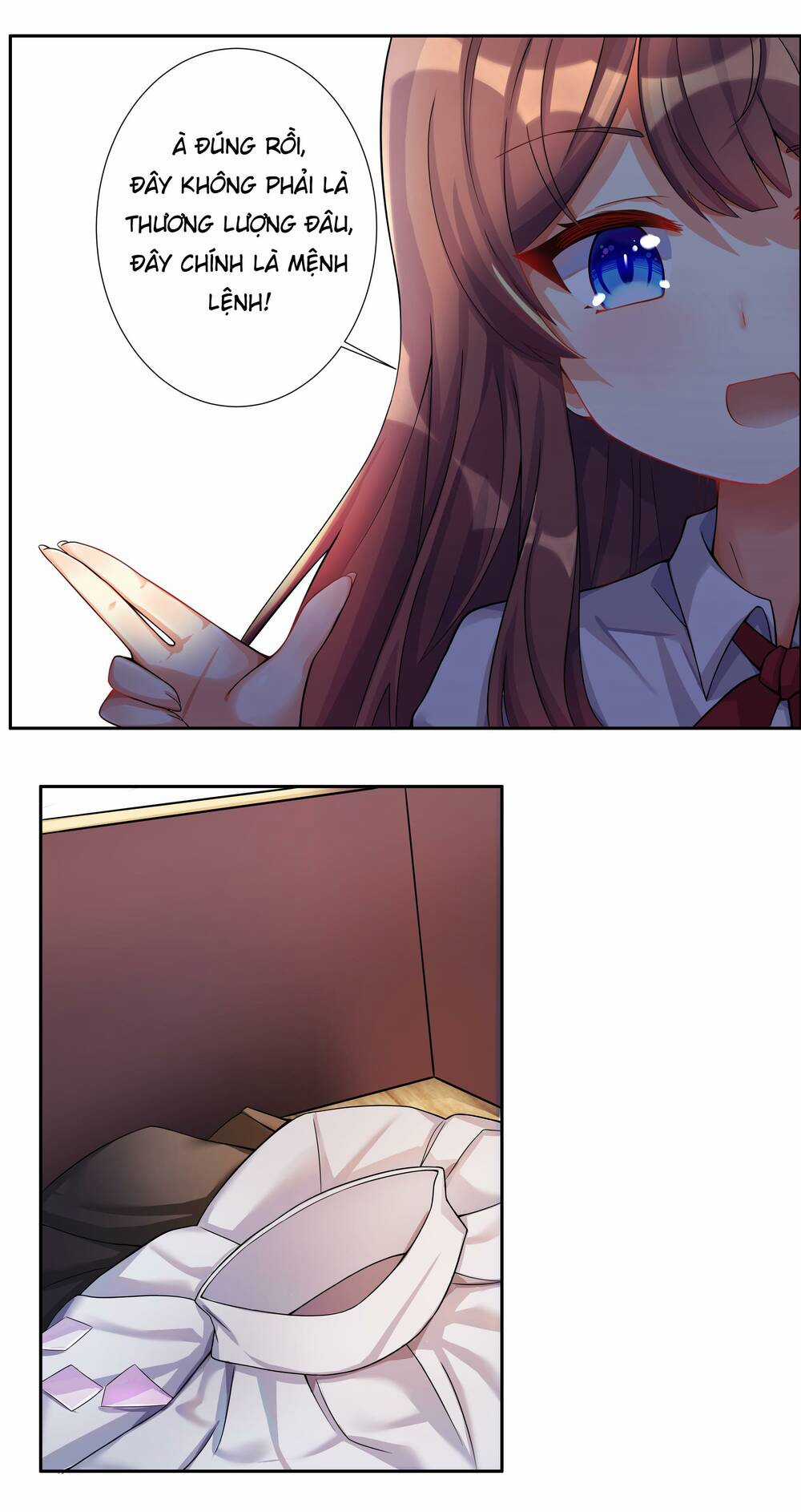 Bạn Gái Cùng Phòng Chapter 26.1 trang 9