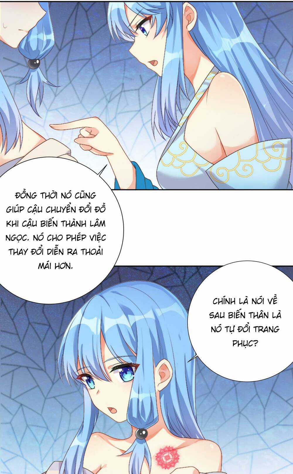 Bạn Gái Cùng Phòng Chapter 26 trang 11