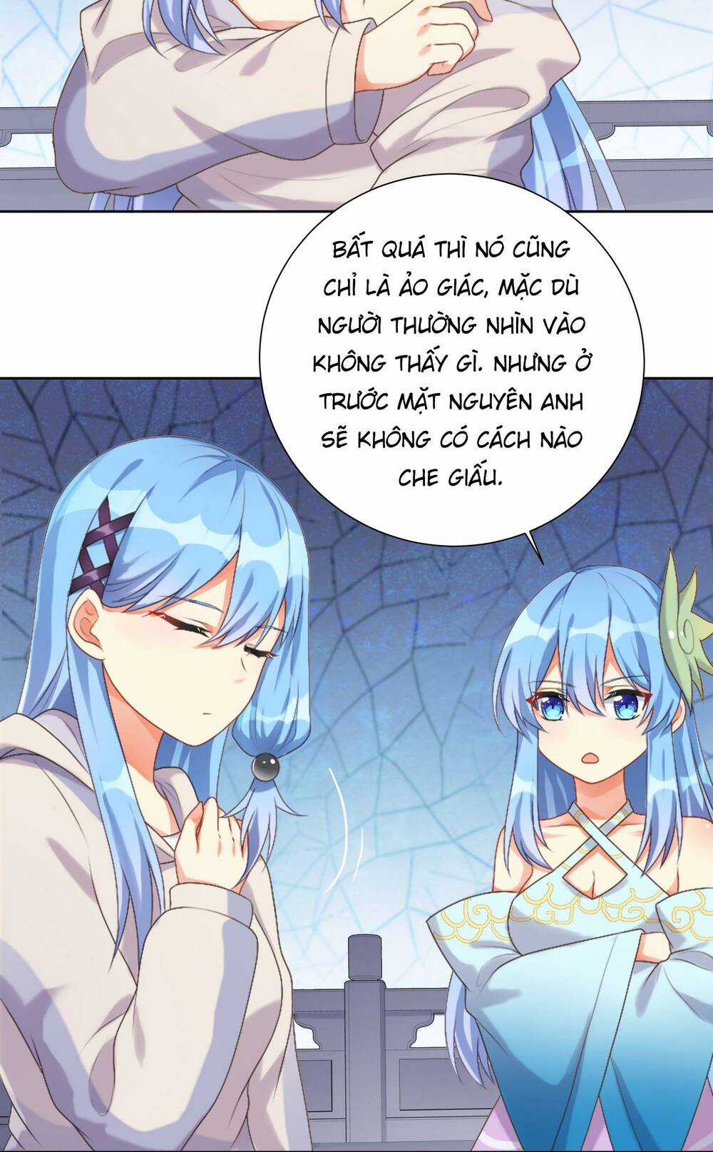 Bạn Gái Cùng Phòng Chapter 26 trang 12