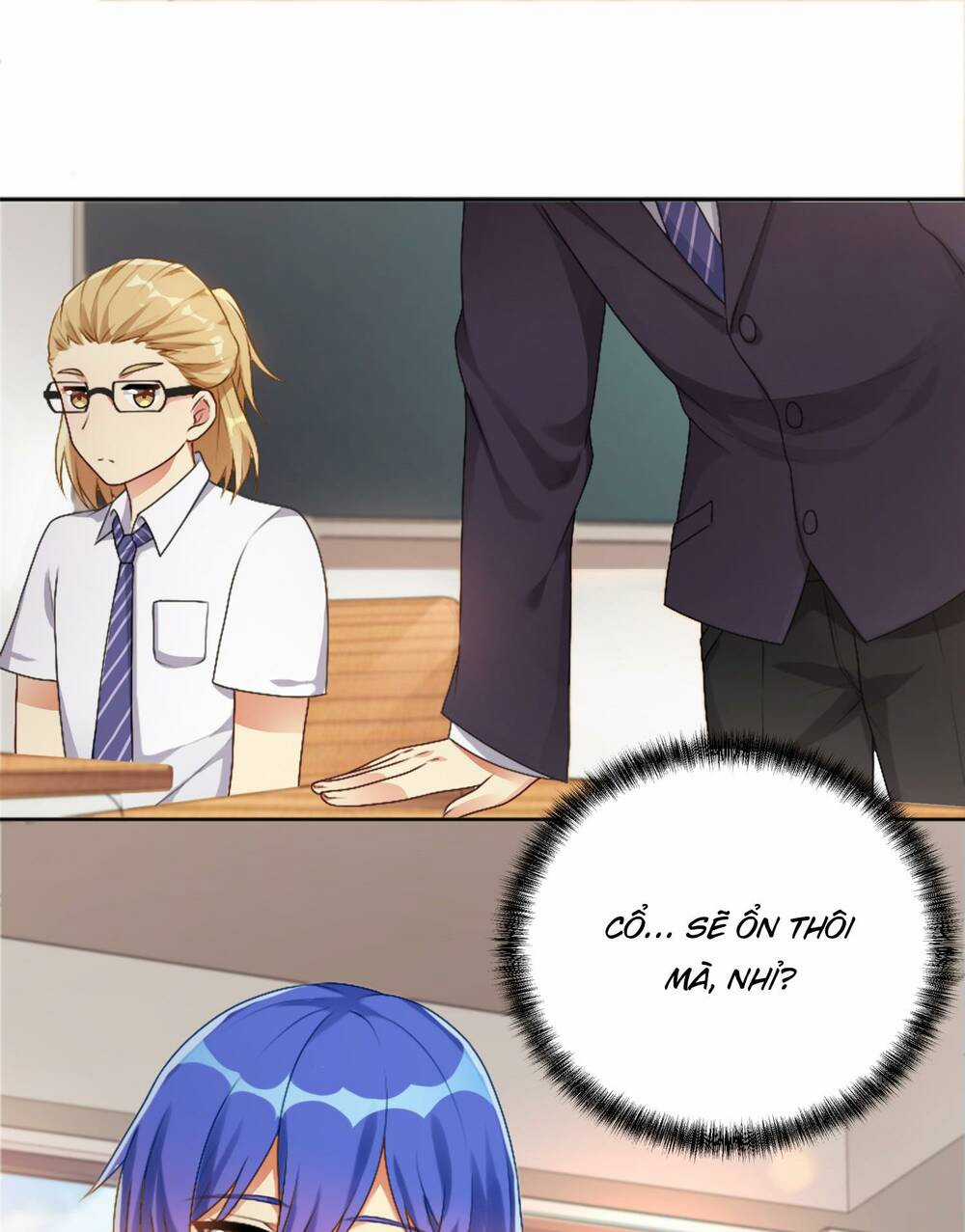 Bạn Gái Cùng Phòng Chapter 26 trang 14