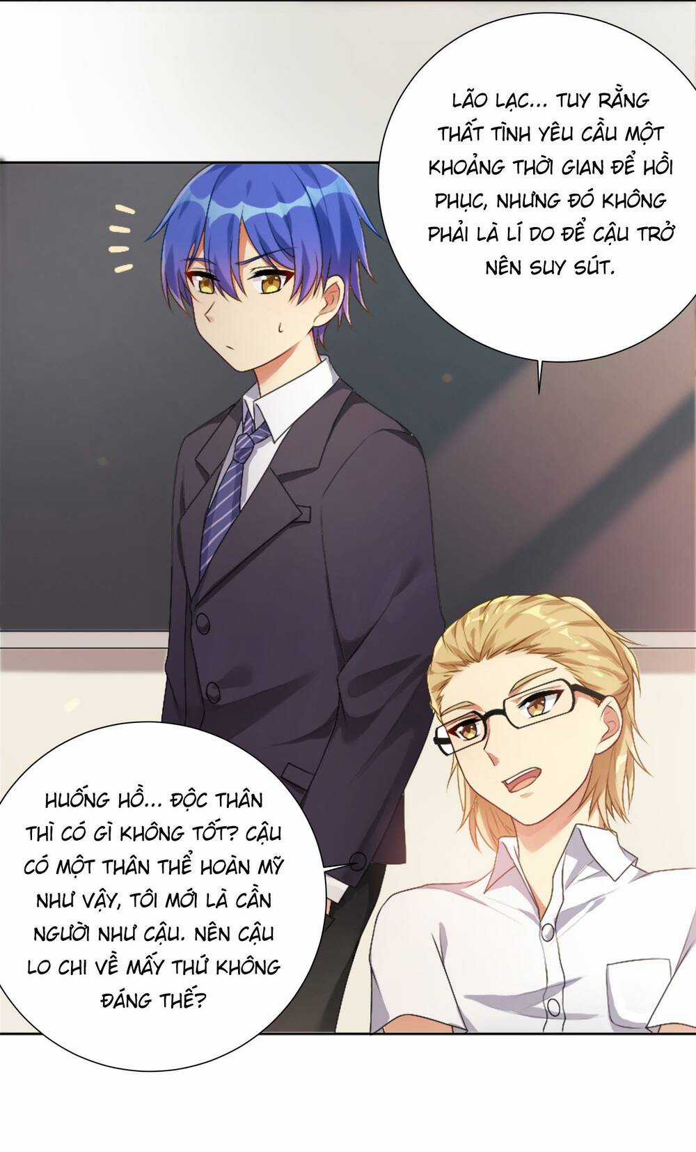 Bạn Gái Cùng Phòng Chapter 26 trang 16