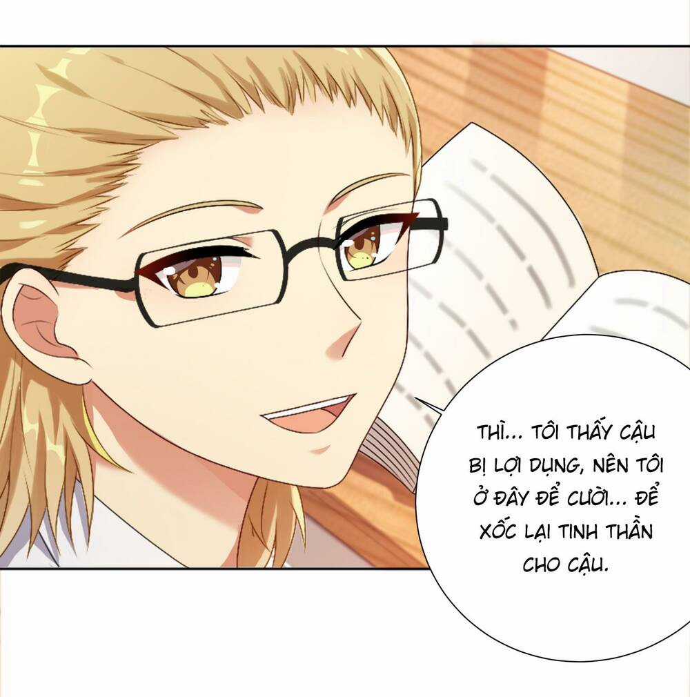 Bạn Gái Cùng Phòng Chapter 26 trang 18