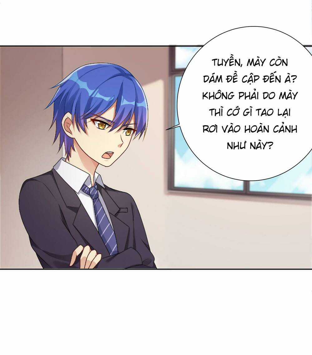 Bạn Gái Cùng Phòng Chapter 26 trang 20