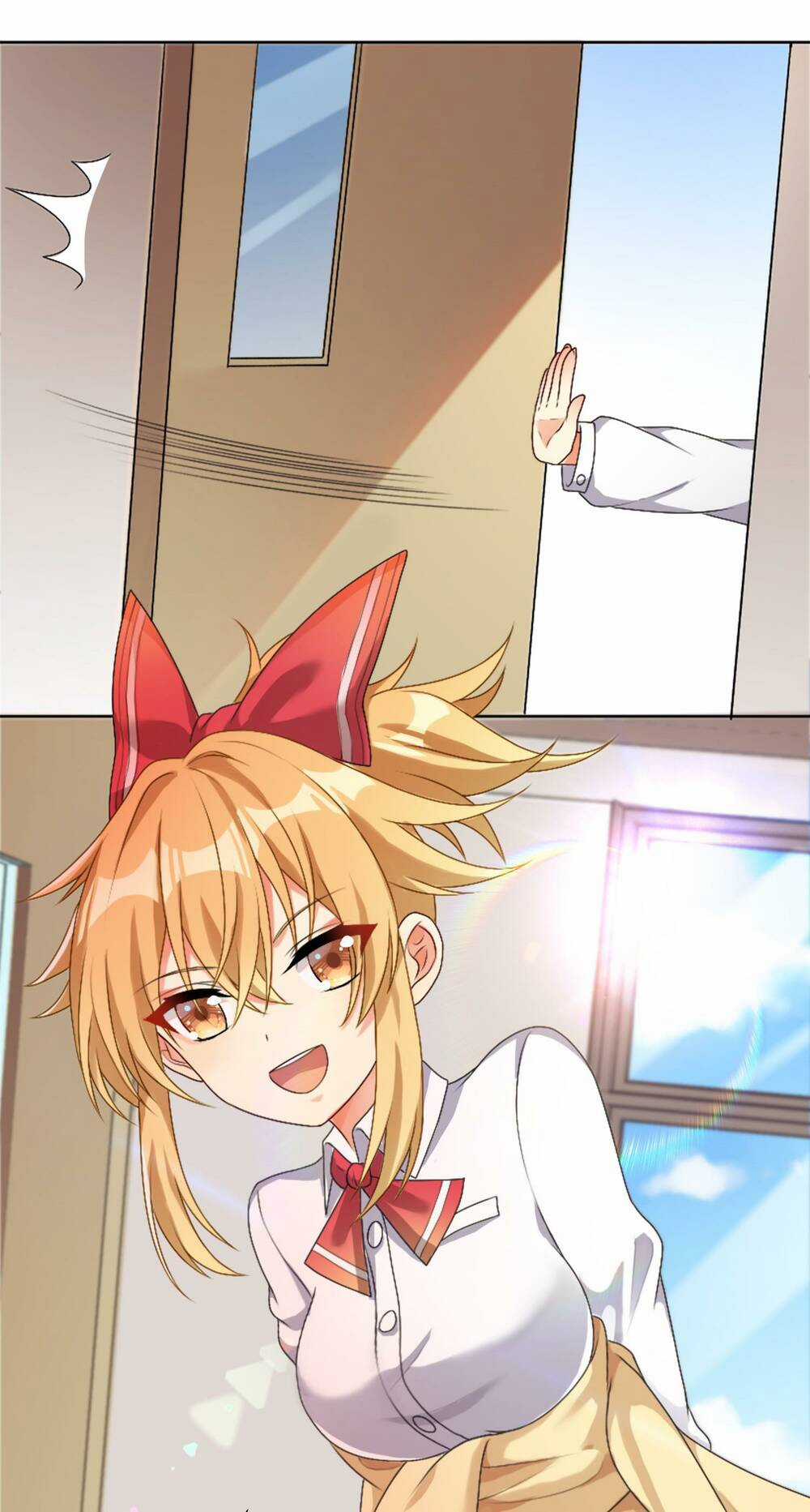 Bạn Gái Cùng Phòng Chapter 26 trang 21