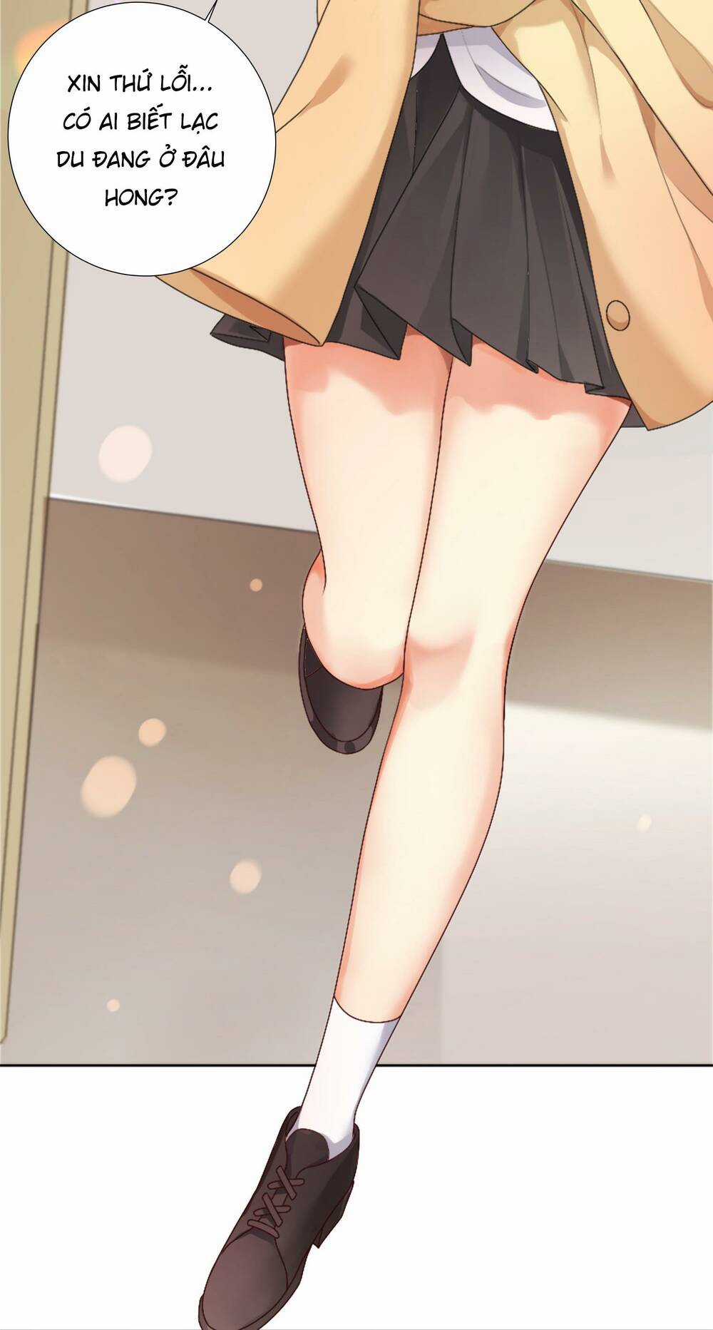 Bạn Gái Cùng Phòng Chapter 26 trang 22