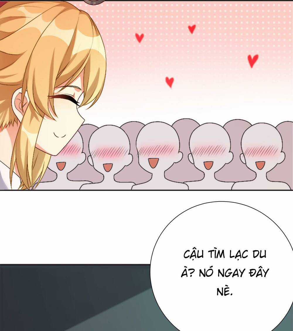 Bạn Gái Cùng Phòng Chapter 26 trang 23