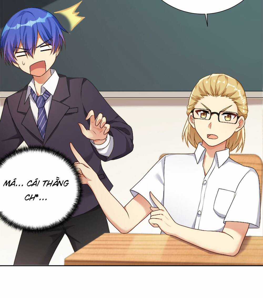 Bạn Gái Cùng Phòng Chapter 26 trang 24