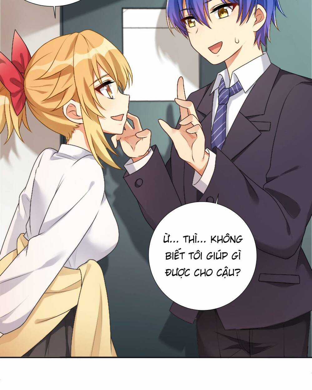 Bạn Gái Cùng Phòng Chapter 26 trang 26