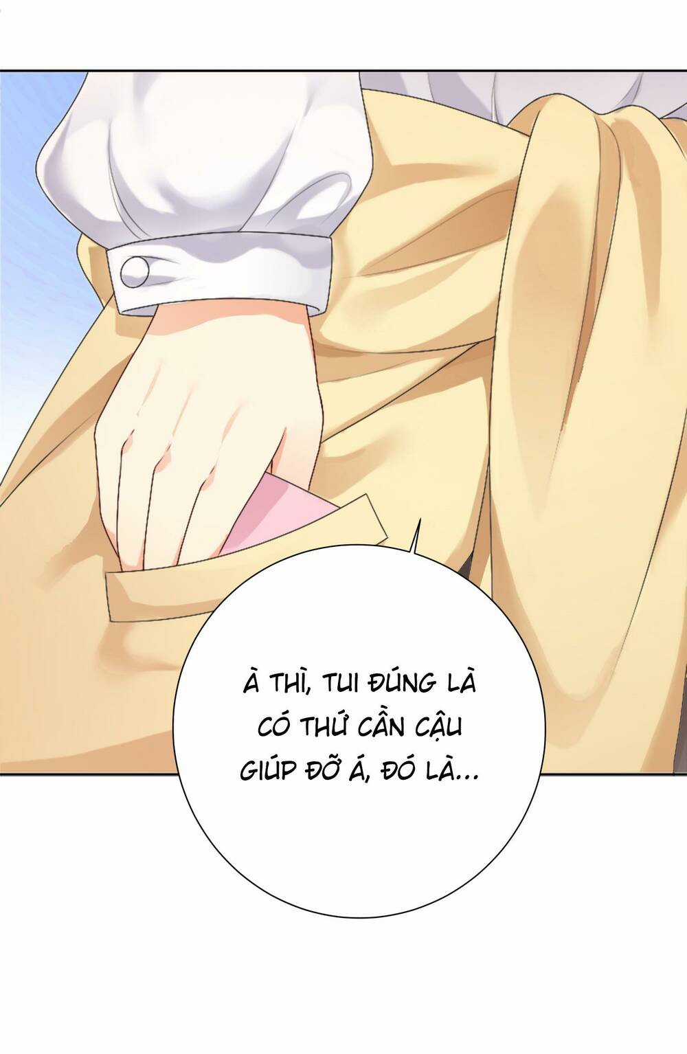 Bạn Gái Cùng Phòng Chapter 26 trang 27