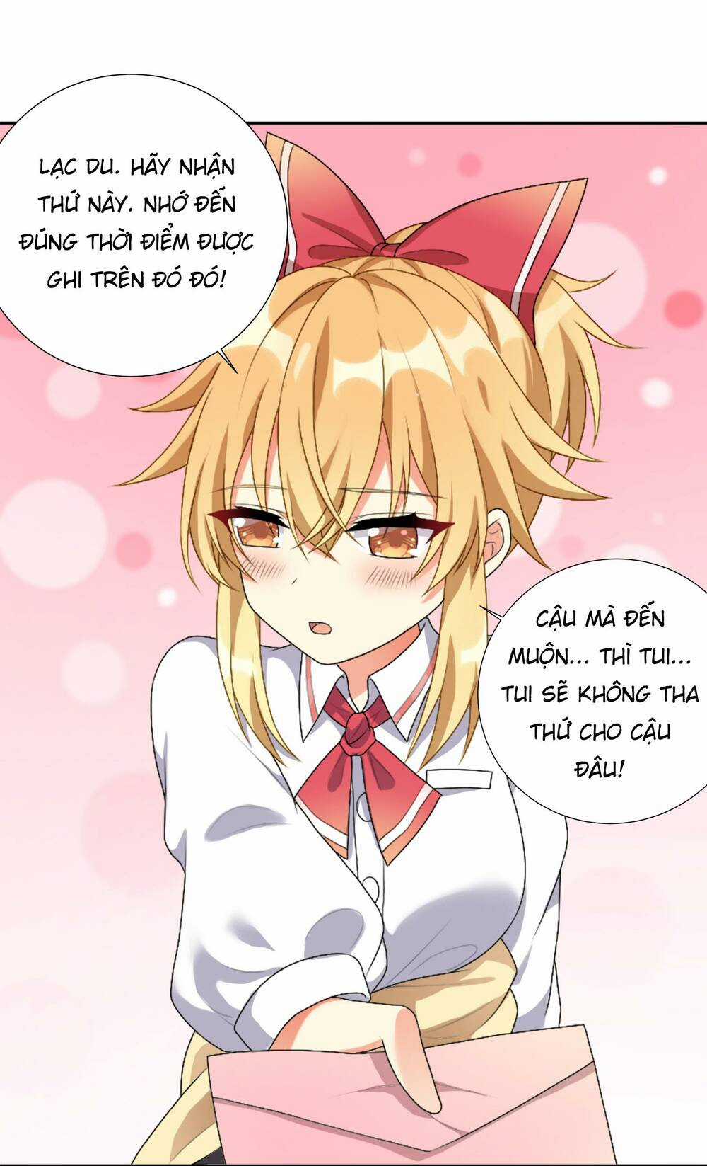 Bạn Gái Cùng Phòng Chapter 26 trang 28