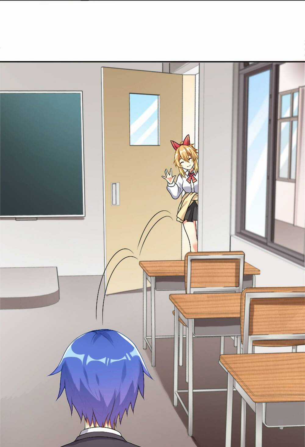 Bạn Gái Cùng Phòng Chapter 26 trang 29