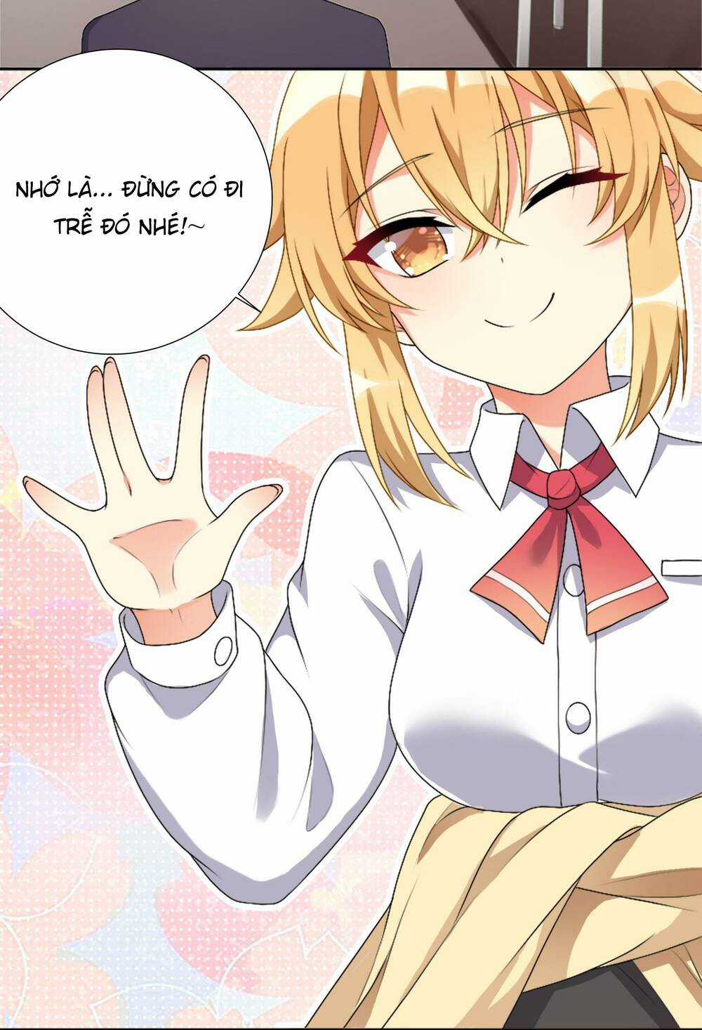 Bạn Gái Cùng Phòng Chapter 26 trang 30