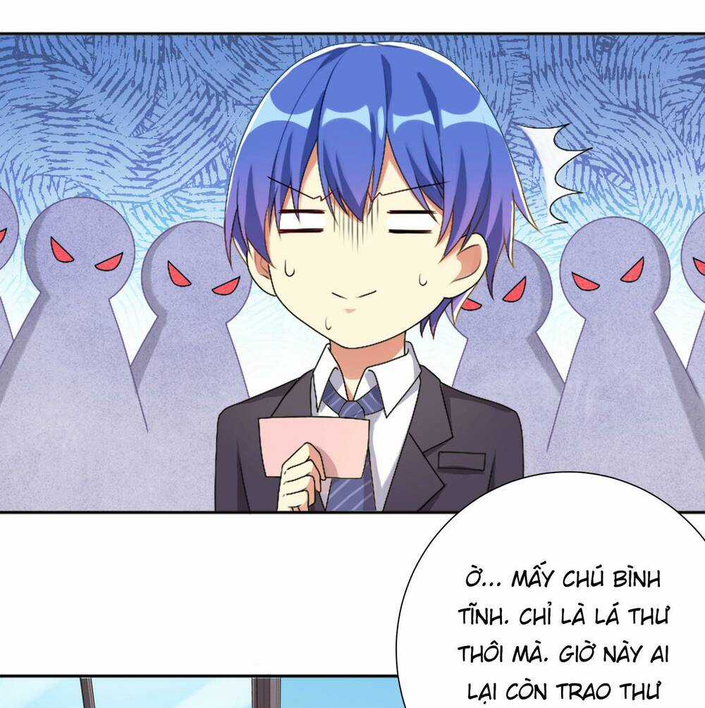 Bạn Gái Cùng Phòng Chapter 26 trang 32