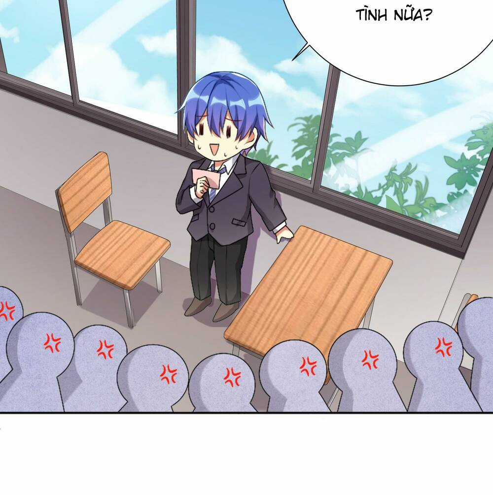 Bạn Gái Cùng Phòng Chapter 26 trang 33