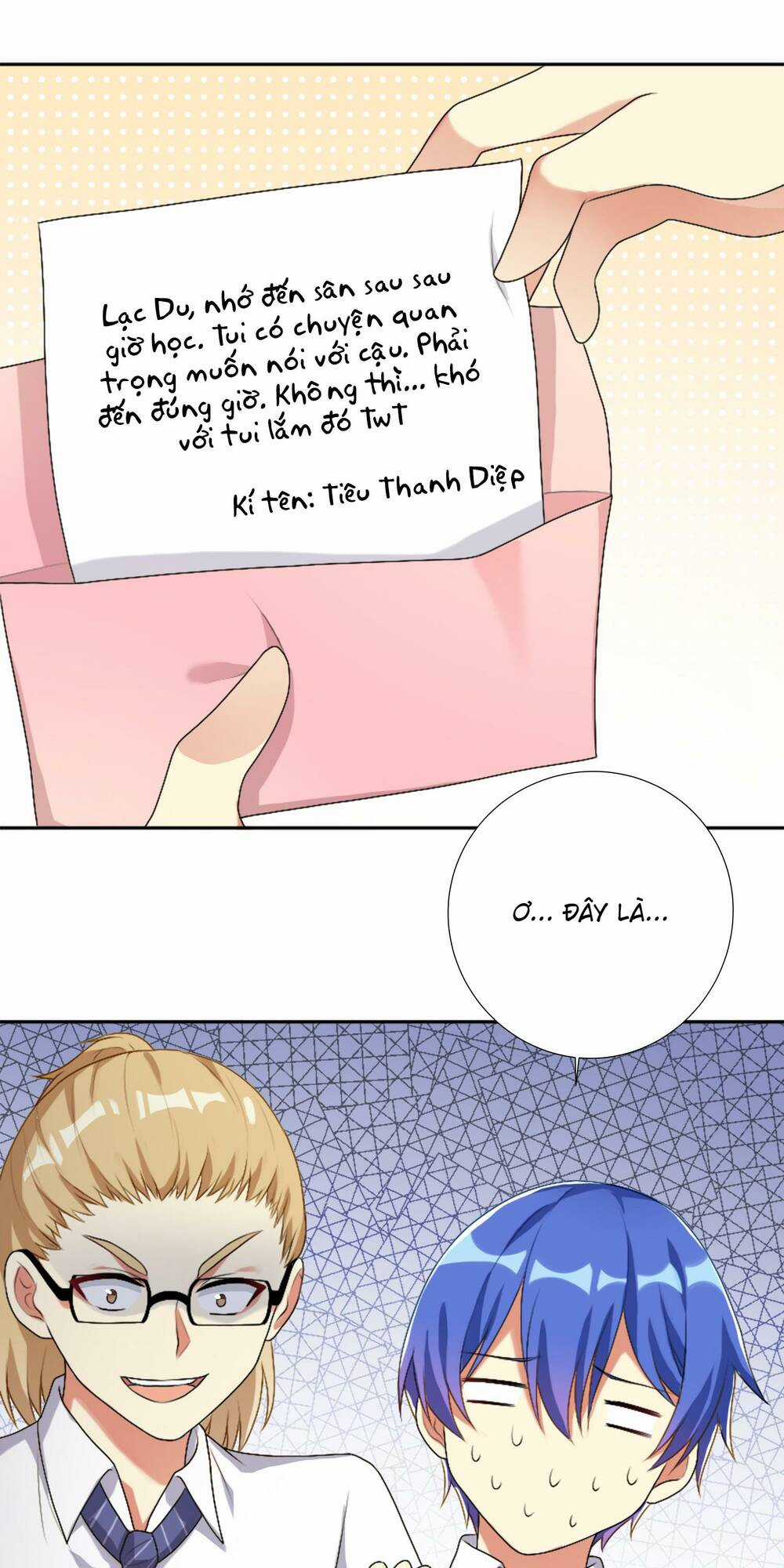 Bạn Gái Cùng Phòng Chapter 26 trang 35