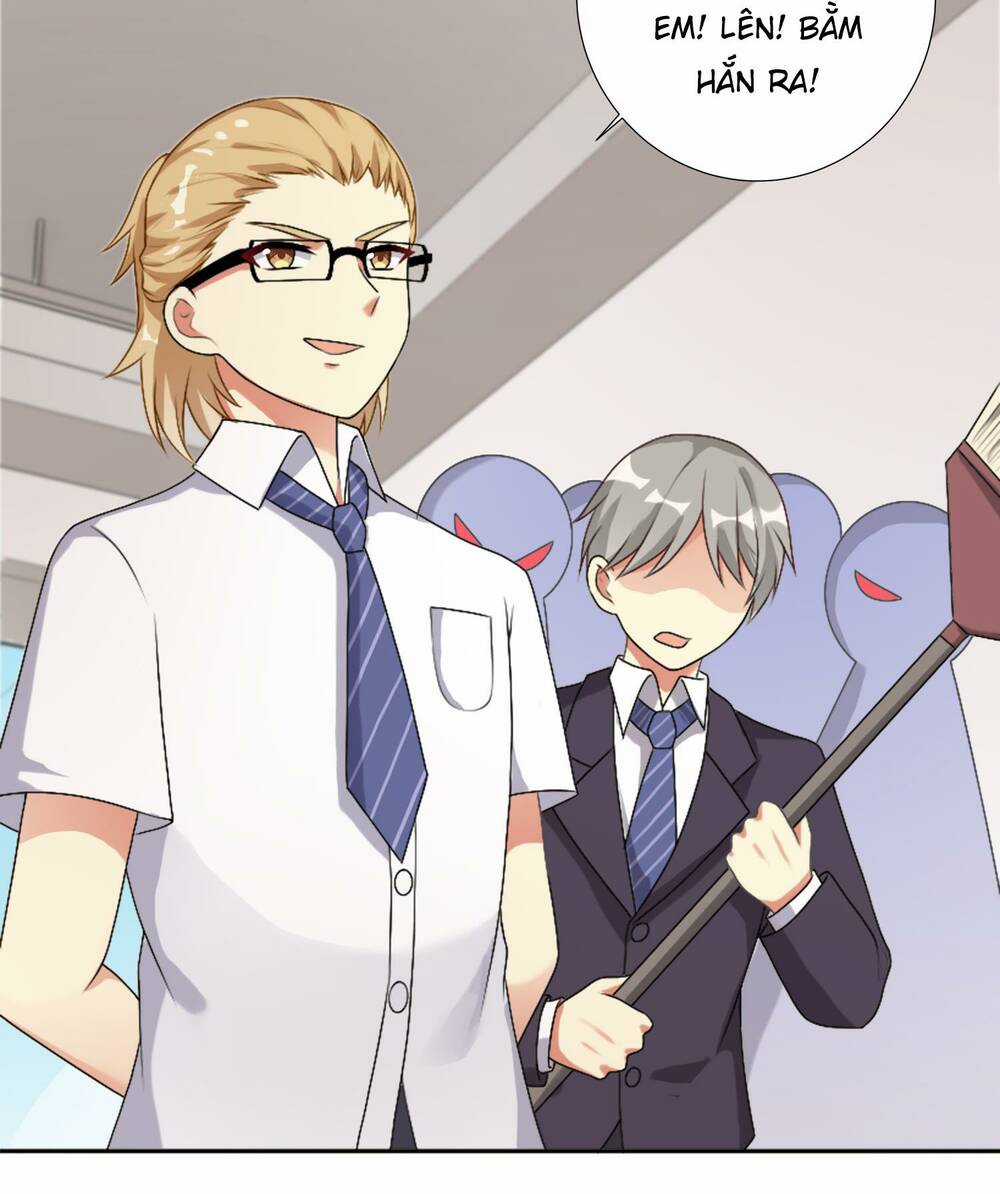 Bạn Gái Cùng Phòng Chapter 26 trang 37