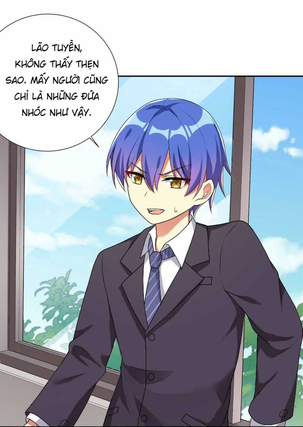 Bạn Gái Cùng Phòng Chapter 26 trang 38