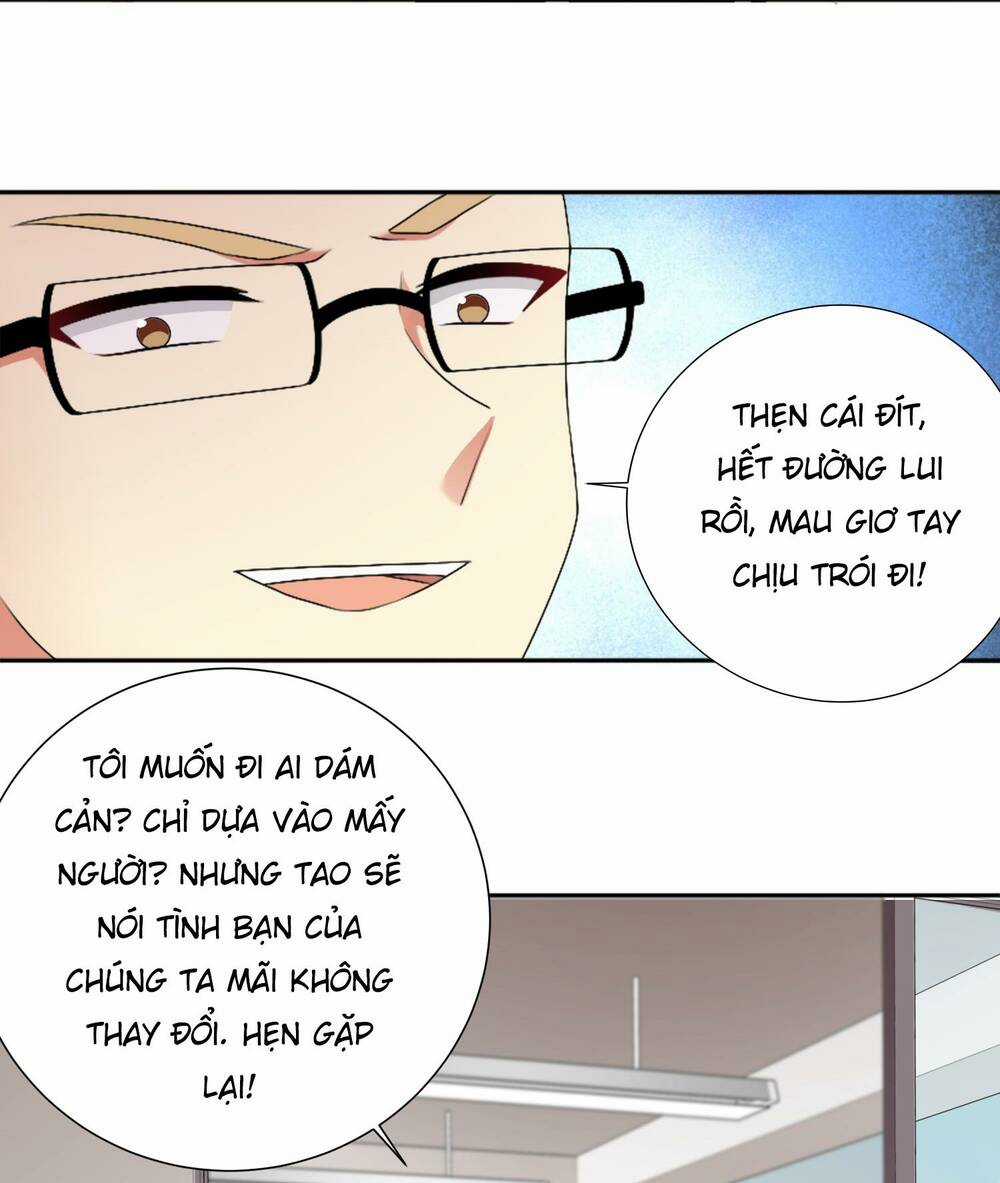 Bạn Gái Cùng Phòng Chapter 26 trang 39